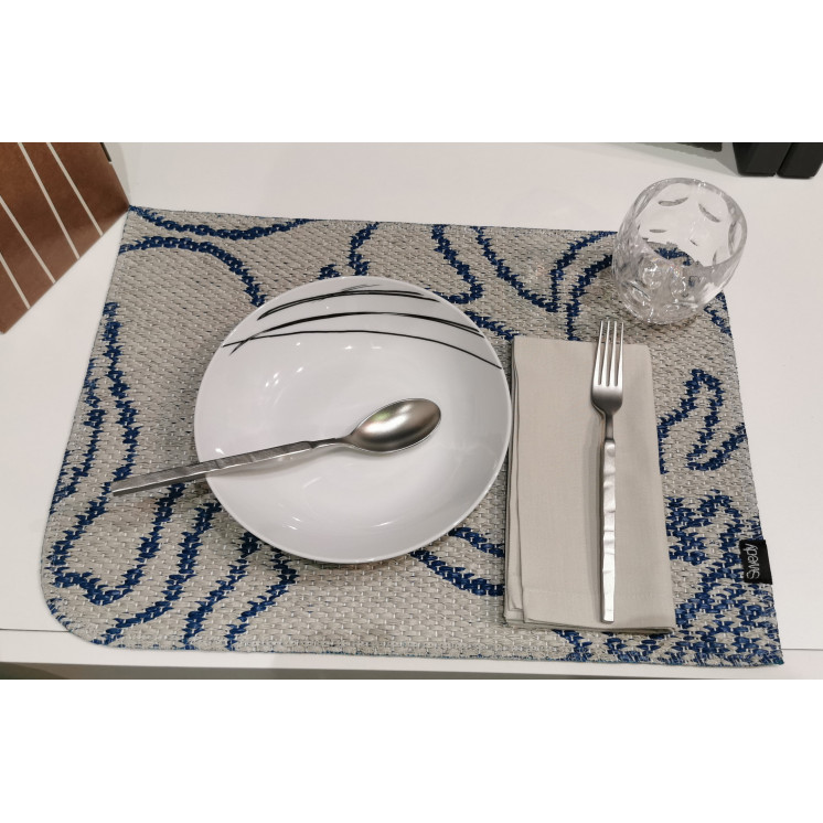 Placemat Swedy : Flou