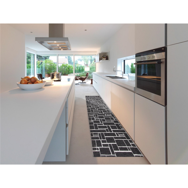 Tappeto su misura  Swedy mod. Dama