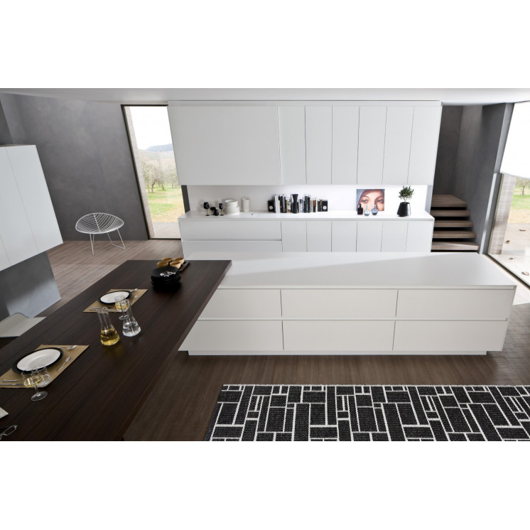 Tappeto su misura  Swedy mod. Dama